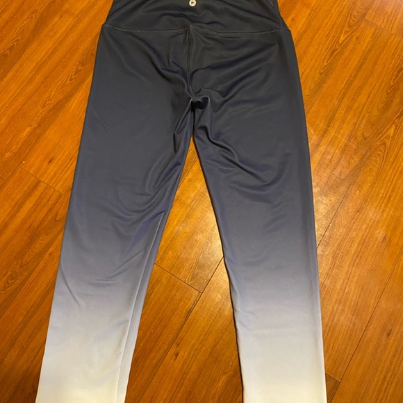 90 Degree by Reflex Workout Leggings - Picture 2 of 3